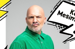 Τέλος ο Νίκος Μουτσινάς από το «Καλό Μεσημεράκι» και τον ΣΚΑΪ