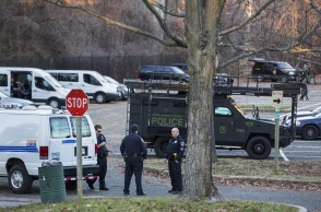 Συναγερμός για πυροβολισμούς στη Βαλτιμόρη