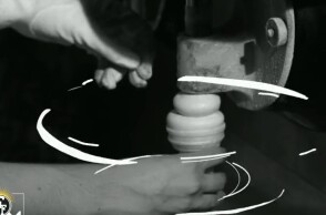 Παγωτό μηχανής μιας άλλης εποχής