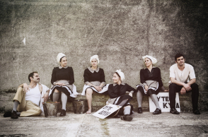 "Σπυριδούλες" από την ομάδα 4frontal