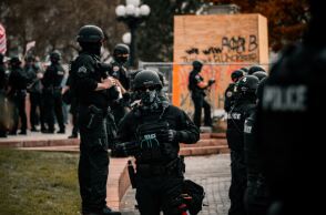 Αστυνομικοί στην Αμερική