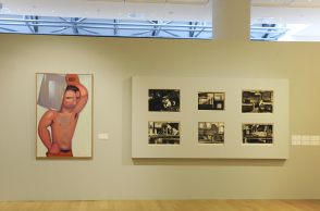 Αστυγραφία - Urbanography στην Εθνική Πινακοθήκη: Η ομαδική έκθεση για τη ζωή της πόλης τις δεκαετίες 1950-1970, σε επιμέλεια της Συραγώς Τσιάρα