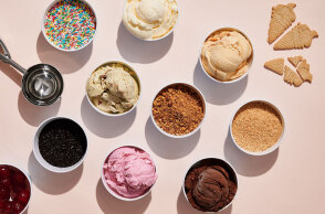 Παγωτά δωδώνη