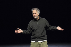 Ο χορογράφος Ζερόμ Μπελ