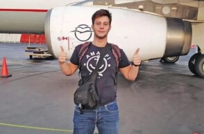 Ο 20χρονος Γεράσιμος είναι ο μοναδικός επιζών από το πρώτο βαγόνι