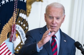 ΗΠΑ: Ο πρόεδρος Τζο Μπάιντεν αναχώρησε για το Ηνωμένο Βασίλειο πριν μεταβεί για τη σύνοδο κορυφής του ΝΑΤΟ στη Λιθουανία - Συνάντηση με τον βασιλιά Κάρολο.