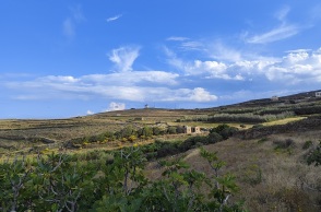 Τήνος: Στον περιπατητικό τουρισμό και τις εναλλακτικές μορφές τουρισμού ποντάρει το νησί των Κυκλάδων για να επιμηκύνει την τουριστική περίοδο.