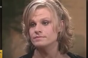 Ο Jeffrey Carlson στη σειρά «All my Children»