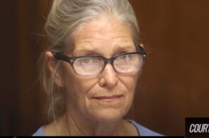 Leslie Van Houten