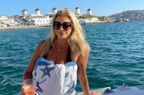 Η Μύκονος της Χριστίνας Πολίτη