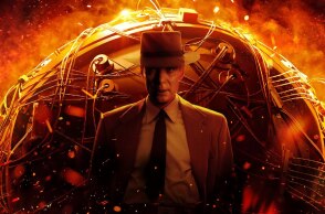 O Κίλιαν Μέρφι ως Oppenheimer