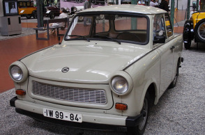 Trabant Type 601