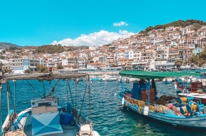 Πλωμάρι Λέσβου 