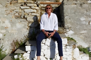 Η Τήνος του Cesare Barro