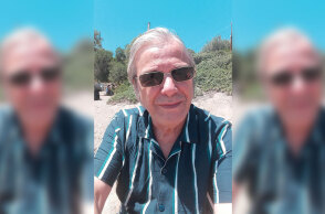 Ο τραγουδοποιός Γιώργος Δημητριάδης