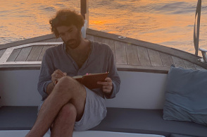 Ο Κωνσταντίνος Πίττας. 