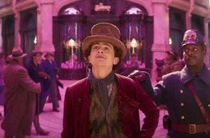 Η αποθέωση της σοκολάτας: Δείτε το πρώτο τρέιλερ του «Wonka» με πρωταγωνιστή τον Timothée Chalamet