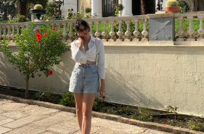 Η Κέρκυρα της Κατερίνας Ντούσκα