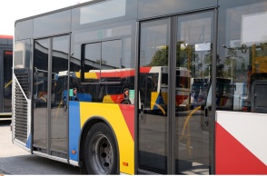 Λεωφορείο του ΟΑΣΘ