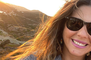 Σοφία Ζαχαράκη. 