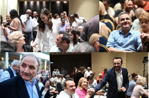 Έφη Αχτσιόγλου, Ευκλείδης Τσακαλώτος, Στέφανος Τζουμάκας, Νίκος Παππάς υποψήφιοι για την ηγεσία του ΣΥΡΙΖΑ