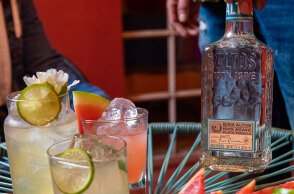 Super-premium tequila Altos