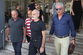 Ο πατέρας του δολοφονημένου Άλκη Καμπανού