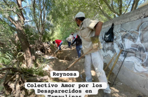 Έρευνες για αγνοούμενους από συγγενείς τους στο Μεξικό