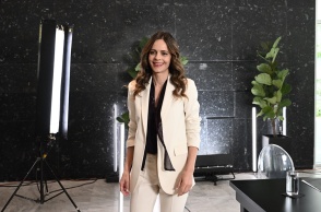 Η υποψήφια για την προεδρία του ΣΥΡΙΖΑ, Έφη Αχτσιόγλου