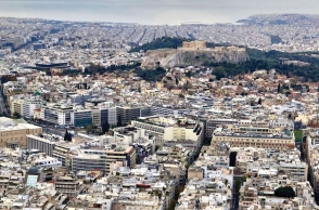 σπίτια στην Αθήνα 