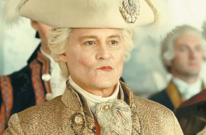 Ζαν ντι Μπαρί, η ερωμένη του βασιλιά: Η Μαϊγουέν αποπλανεί τον Τζόνι Ντεπ