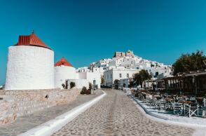 Το νησί της Αστυπάλαιας