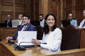 Νίκη Κεραμέως - Θοδωρής Λιβάνιος 