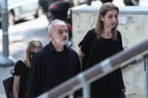 Οι γονείς του δολοφονημένου 19χρονου Άλκη Καμπανού