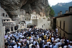 Παναγία Σουμελά