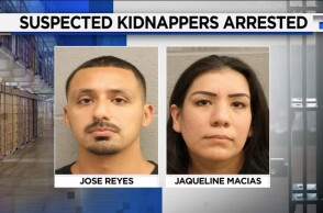 Το νεαρό ζευγάρι που συνελήφθη για την απαγωγή και τον βιασμό της 18χρονης στο Τέξας