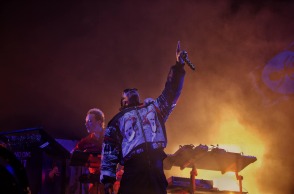 Release Athens 2023: Φωτορεπορτάζ από τη δωδέκατη μέρα του φεστιβάλ και τις εμφανίσεις των The Prodigy, Primal Scream, Lip Forensics, Γιώργου Μιχαλόπουλου