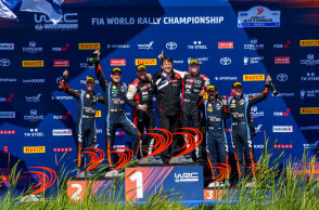 WRC: O Kalle Rovanpera κέρδισε το Ράλλυ Εσθονίας και προηγείται με 55 βαθμούς στο Παγκόσμο Πρωτάθλημα Ράλλυ.