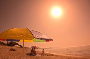 Παρατηρείται μία επέκταση της θερινής περιόδου μέσα στο φθινόπωρο