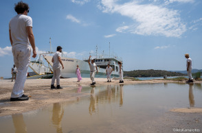 «Πέρσες. Το ταξίδι στο πεδίο των ψυχών» από τον Νικίτα Μιλιβόγεβιτς 