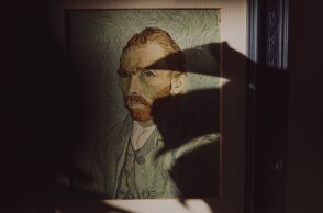 Ο Βίνσεντ Βαν Γκογκ