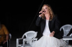 Η Λένα Κιτσοπούλου