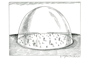 Η κλιματική αλλαγή και η κλίμακα του χρόνου