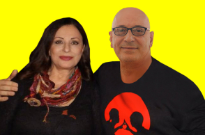 Podcast Μυθικά Πρόσωπα - Γιώργος Παυριανός | Το δικό μου τραγούδι για τη Χαρούλα Αλεξίου