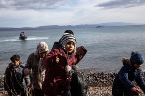 ΕΕ - Μετανάστευση: Αύξηση κατά 10% των αφίξεων σε σχέση με πέρυσι κατά το πρώτο εξάμηνο του 2023, αναφέρει η Frontex - Επίκεντρο οι διαδρομές της Μεσογείου.