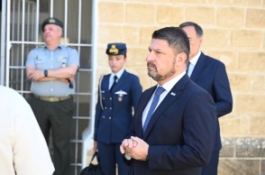 Ο Νίκος Χαρδαλιάς υποψήφιος στην Περιφέρεια Αττικής