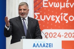 Αυτοδιοικητικές Εκλογές 2023: Ο Γιώργος Πατούλης απέσυρε την υποψηφιότητά του - Ολόκληρη η δήλωσή του - Στηρίζει την επιλογή της ΝΔ.