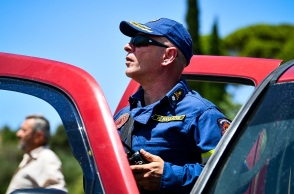 Πυροσβεστική: 62 δασικές πυρκαγιές εκδηλώθηκαν το τελευταίο εικοσιτετράωρο - Υψηλός κίνδυνος την Τρίτη στη μισή επικράτεια - Ο χάρτης της Πολιτικής Προστασίας.