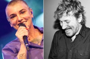 Ο παραγωγός David Holmes λέει ότι η Sinéad O'Connor είχε έτοιμα οκτώ τραγούδια για το νέο της άλμπουμ