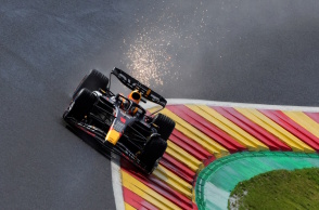 Spa: Λαμπιάζε-Φερστάπεν, ένα «γηραιό» ζευγάρι.